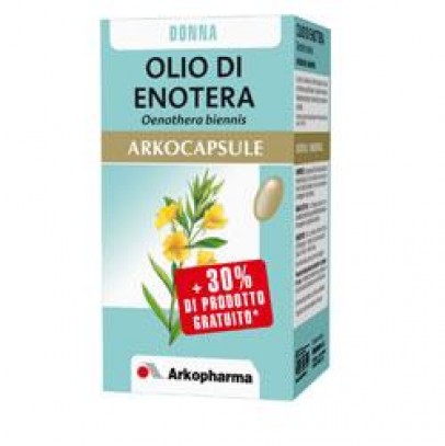 ARKO CAPSULE OLIO ENOTERA 60PRL