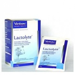 LACTOLYTE VITELLI 6 BUSTINE DA 90 G