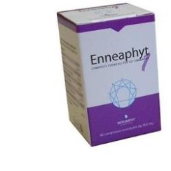 ENNEAPHYT 1 40 COMPRESSE OROSOLUZIONE 300MG