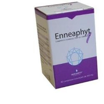ENNEAPHYT 1 40 COMPRESSE OROSOLUZIONE 300MG ENNEAPHYT 1 40 COMPRESSE OROSOLUZIONE 300MG