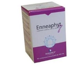 ENNEAPHYT 7 40 COMPRESSE OROSOLUZIONE 300MG