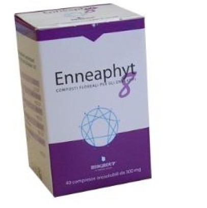 ENNEAPHYT 8 40 COMPRESSE OROSOLUZIONE 300MG ENNEAPHYT 8 40 COMPRESSE OROSOLUZIONE 300MG