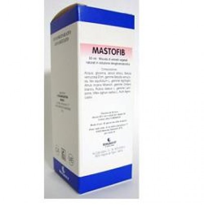 MASTOFIB 50 ML SOLUZIONE IDROALCOLICA