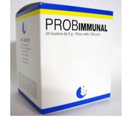 PRO B IMMUNAL 20 BUSTINE DA 5 G PRO B IMMUNAL 20 BUSTINE DA 5 G