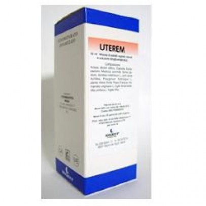 UTEREM 50ML SOL IAL