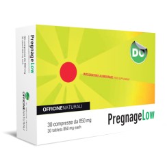 PREGNAGE LOW 30CPR 850MG