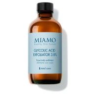 MIAMO TOTAL CARE GLYCOLIC ACID EXFOLIATOR 3 8% 120 ML ESFOLIANTE VISO-CORPO