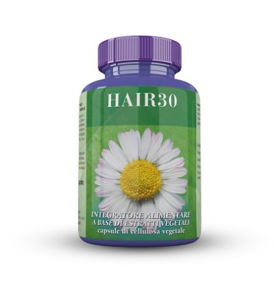 HAIR 30 60 CAPSULE 28,2 G HAIR 30 60 CAPSULE 28,2 G