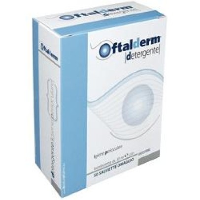 OFTALDERM DETERGENTE 30 ML LINEA BIOFTA