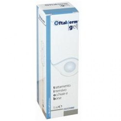 OFTALDERM GEL 15 ML