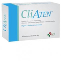 CLIATEN 30 COMPRESSE