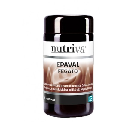 NUTRIVA EPAVAL 60 COMPRESSE