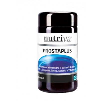 NUTRIVA PROSTAPLUS 30 SOFTGEL