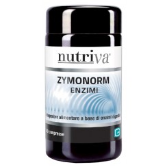 NUTRIVA ZYMONORM 60 COMPRESSE