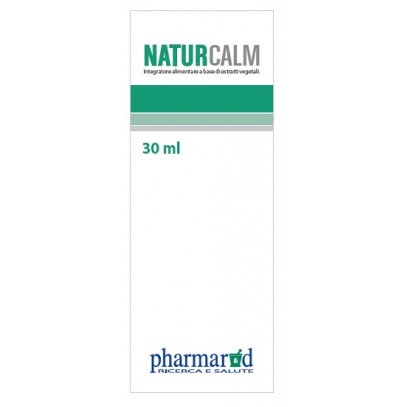 NATURCALM GOCCE 30 ML