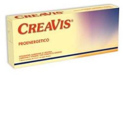 CREAVIS 7 FLACONCINI 10 ML CREAVIS 7 FLACONCINI 10 ML