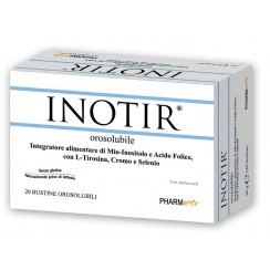 INOTIR 20 BUSTINE OROSOLUBILI