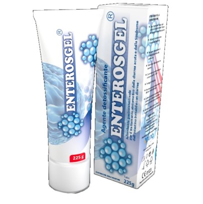 SOSPENSIONE ORALE ENTEROSGEL TUBO 225 G SOSPENSIONE ORALE ENTEROSGEL TUBO 225 G