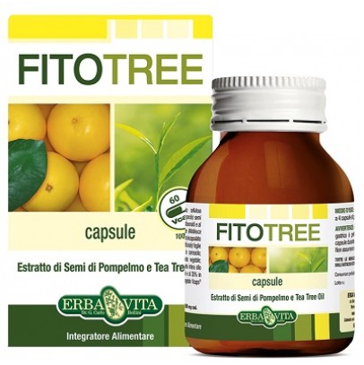 FITOTREE 60 CAPSULE