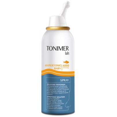 TONIMER LAB HYPERTONIC BABY 100ML