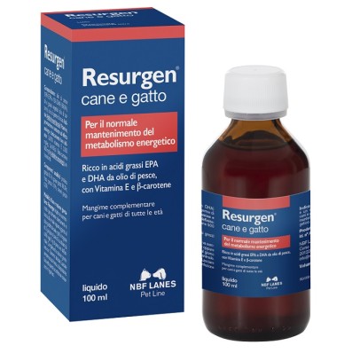 RESURGEN FLACONE 100 ML RESURGEN FLACONE 100 ML