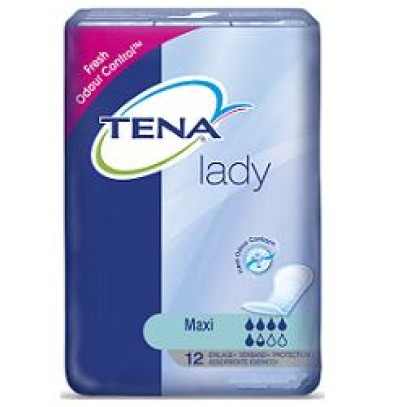 PANNOLONE TENA DISCREET MAXI 12 PEZZI PANNOLONE TENA DISCREET MAXI 12 PEZZI
