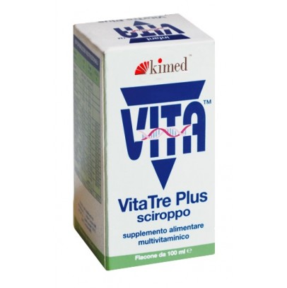 VITATRE PLUS 100 ML