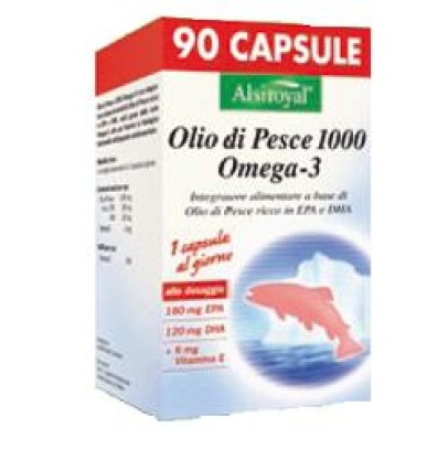 OLIO PESCE 1000 OMEGA 3 90 CAPSULE OLIO PESCE 1000 OMEGA 3 90 CAPSULE