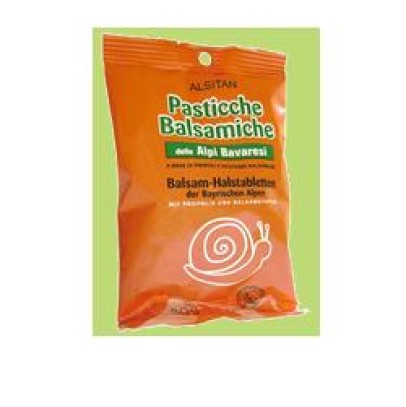 PASTICCHE BALSAMICHE ALPI BAVARESI 60 G PASTICCHE BALSAMICHE ALPI BAVARESI 60 G