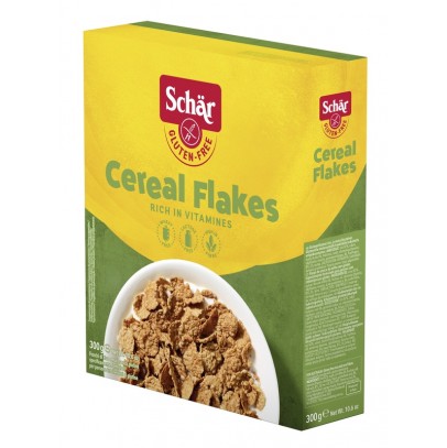 SCHAR CEREAL FLAKES 300 G