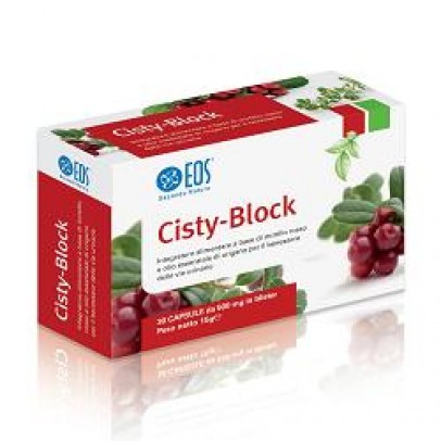 EOS CISTY BLOCK 30 COMPRESSE