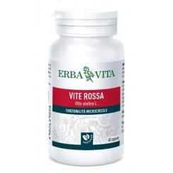 VITE ROSSA 60 CAPSULE 400 MG