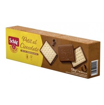 SCHAR PETIT CIOCCOLATO 130 G