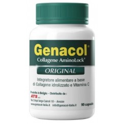 GENACOL 90 CAPSULE