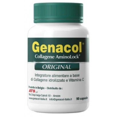 GENACOL 90 CAPSULE