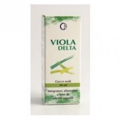 VIOLA DELTA SOLUZIONE IDROALCOLICA 50 ML