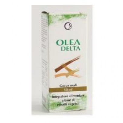 OLEA DELTA SOLUZIONE IDROALCOLICA 50 ML