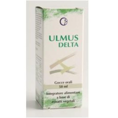 ULMUS DELTA SOLUZIONE IDROALCOLICA 50 ML