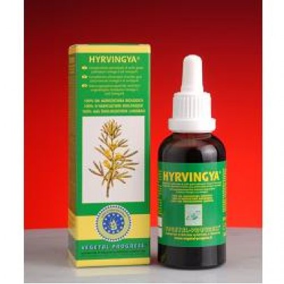 HYRVINGYA BIO GOCCE 50 ML