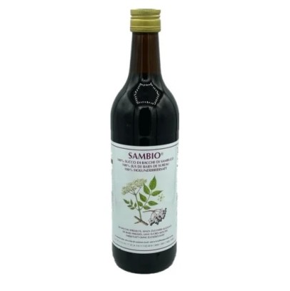 SAMBIO SUCCO 750 ML SAMBIO SUCCO 750 ML