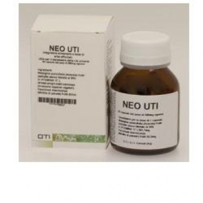 NEO UTI 60 CAPSULE