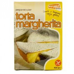 EASYGLUT PREPARATO TORTA MARGHERITA E MUFFINS 400 G