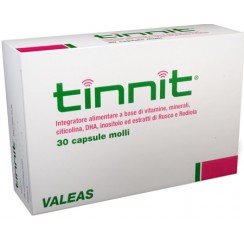 TINNIT 30 CAPSULE