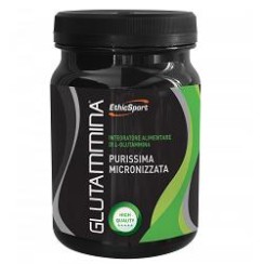 ETHICSPORT GLUTAMMINA POLVERE 300 G