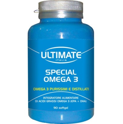 OMEGA 3 SPECIAL 90 SOFTGEL