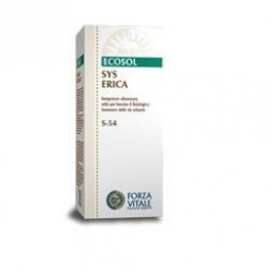 SYS ERICA GOCCE 50 ML PROFESSIONAL