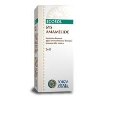 SYS AMAMELIDE GOCCE 50 ML SYS AMAMELIDE GOCCE 50 ML
