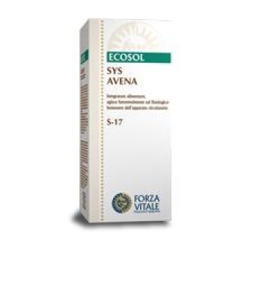 SYS AVENA GOCCE 50 ML SYS AVENA GOCCE 50 ML