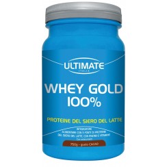 WHEY GOLD 100 % CACAO 1,5 KG 1 PEZZO