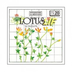 LOTUS LIF 50 TAVOLETTE